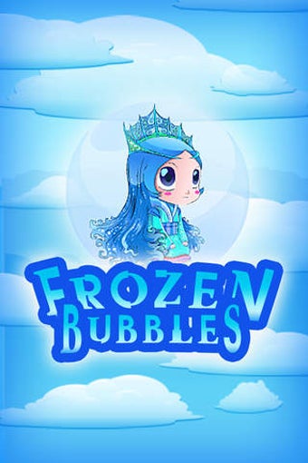 Image 0 for Frozen Bubbles