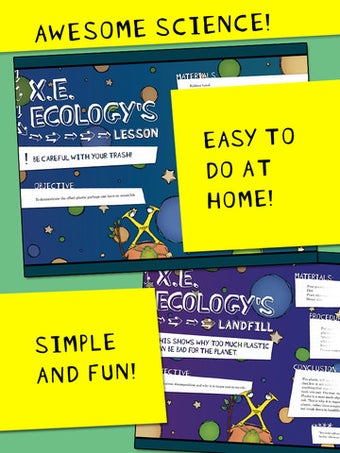 Image 3 for An X.E. Ecology Science a…