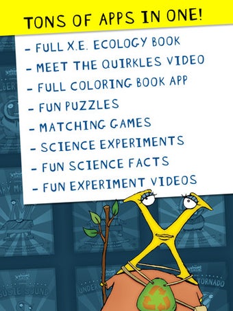 Image 4 for An X.E. Ecology Science a…