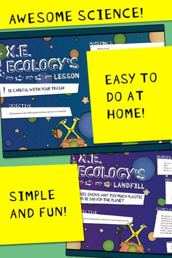 Image 5 for An X.E. Ecology Science a…
