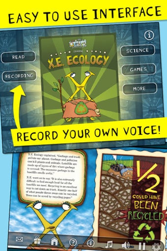 Image 7 for An X.E. Ecology Science a…
