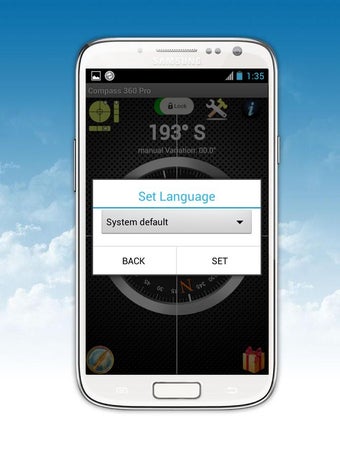 Image 1 for Compass 360 Pro Free