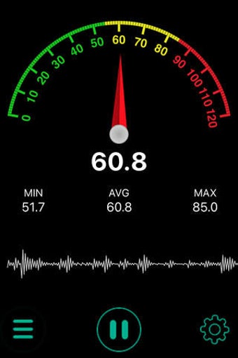 Image 0 for Sound Meter - Noise Power…