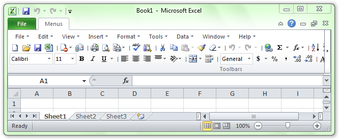 Imagen 0 para Classic Menu for Excel 20…