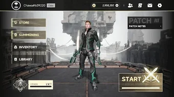 Image 0 for Alpha League
