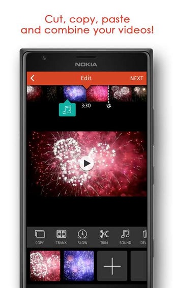 Imagen 2 para Videoshop - Video Editor