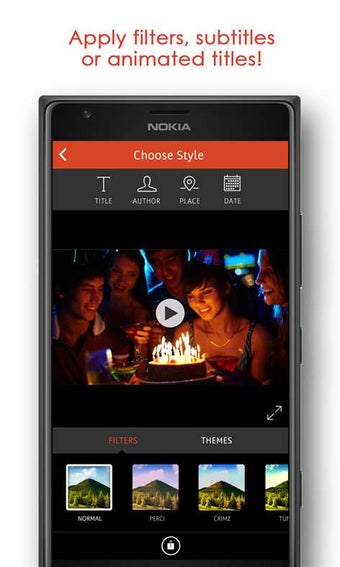Imagen 0 para Videoshop - Video Editor