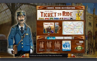 Image 0 for Ticket to Ride