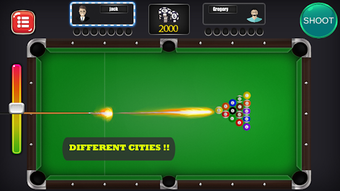 Image 0 for 8 Ball King Pool