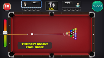 Image 2 for 8 Ball King Pool