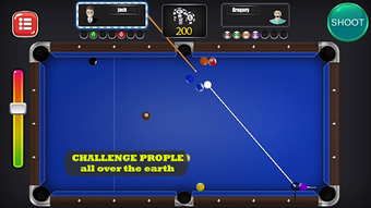 Image 3 for 8 Ball King Pool