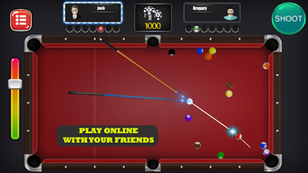 Image 1 for 8 Ball King Pool
