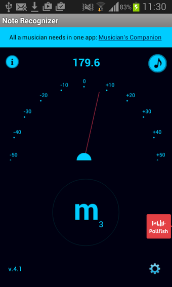 Image 3 for Note Recognizer