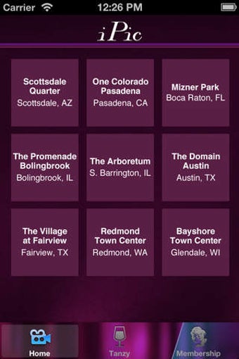 Image 0 for iPic Theaters