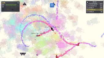 Image 0 for Color War: Plane Shooter …