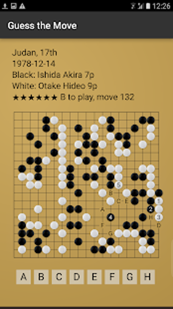 Image 2 for Guess the Move (Go Proble…