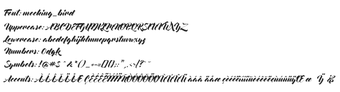 Imagen 0 para Mocking Bird