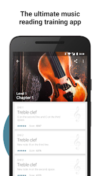 Imagen 3 para Complete Music Reading Tr…