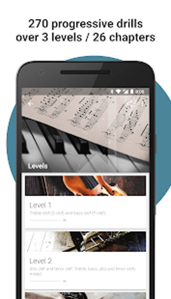 Imagen 2 para Complete Music Reading Tr…