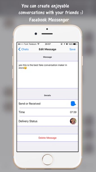 Image 1 for Prank Messages for Popula…