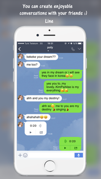 Image 0 for Prank Messages for Popula…