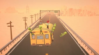 Imagen 0 para BUS: Bro U Survived
