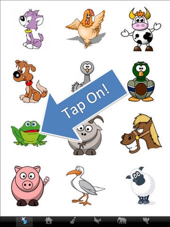 Image 0 for 800 Tap Sound Pics: Babie…