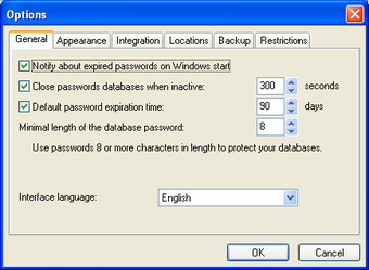 Image 1 for Password Manager XP Profe…