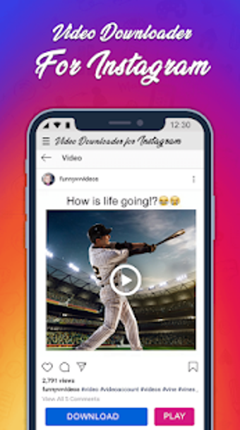 Image 2 for InstaSaver Photo & Video …