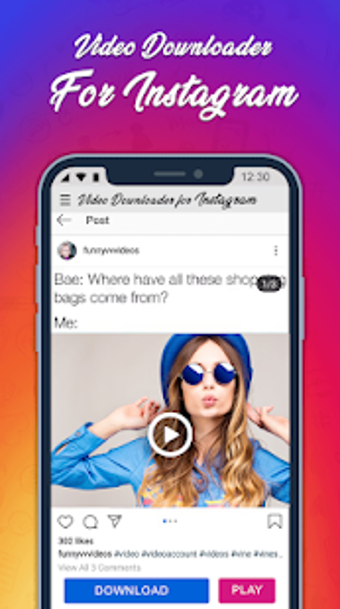 Image 1 for InstaSaver Photo & Video …