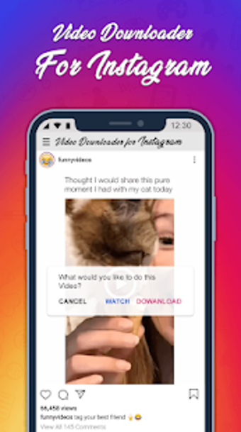 Image 1 for InstaSaver Photo & Video …