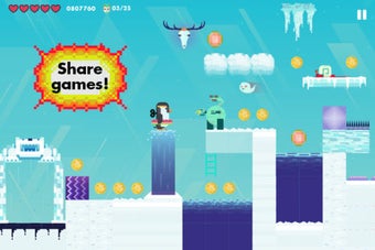 Image 0 for The Infinite Arcade by Ti…