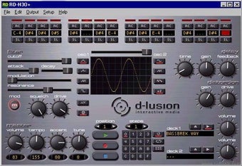 Imagen 0 para RD-H30+