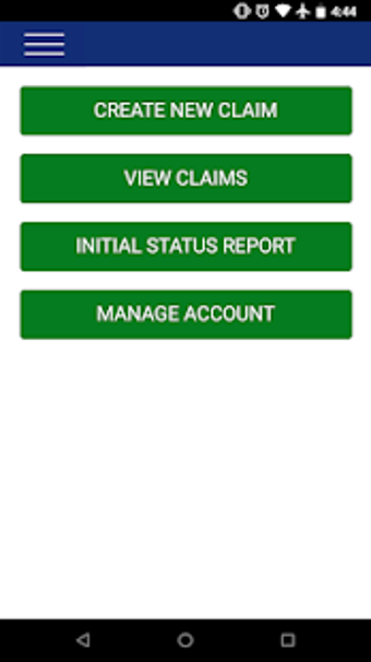 Image 1 for The Claims App