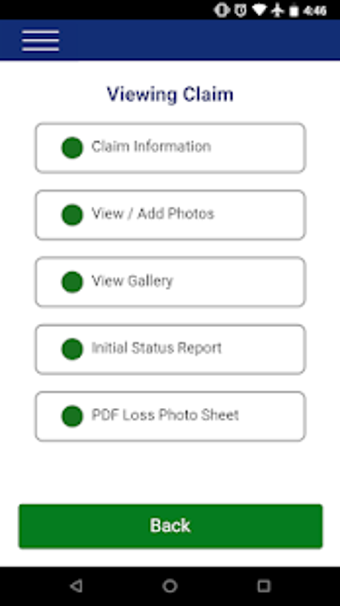 Image 0 for The Claims App