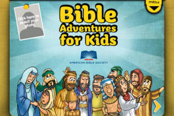 Image 0 for Bible Adventures for Kids…