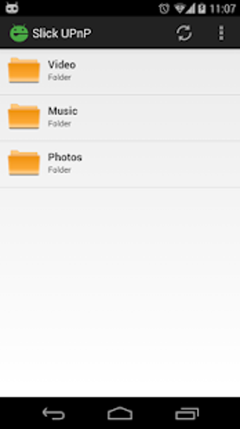 Imagen 1 para Slick UPnP