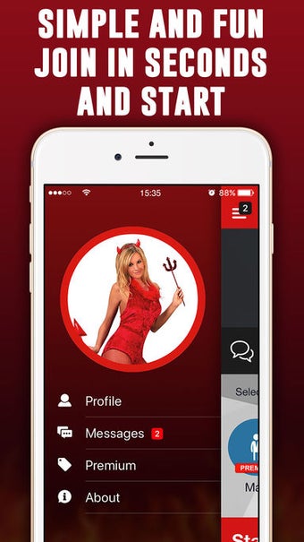Imagen 3 para SEXY CHAT with strangers