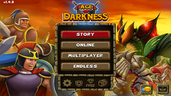 Imagen 1 para Age of Darkness: Epic Emp…