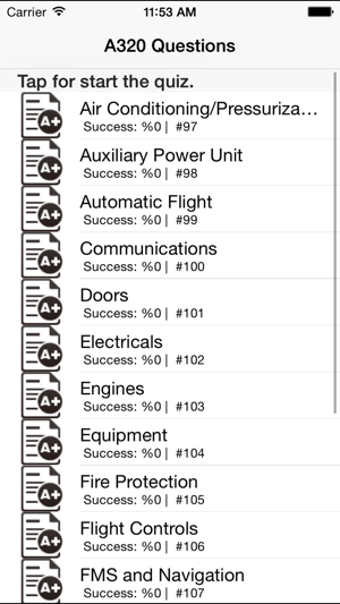 Image 1 for Airbus A320/A321 - Questi…