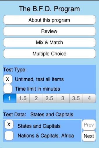 Image 0 for Basic Facts Drills