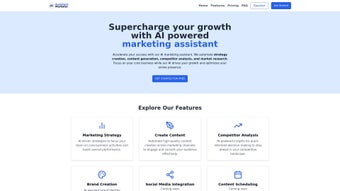 Image 0 for Assistant Marketer