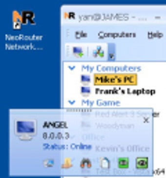 Image 0 for NeoRouter Free Server for…
