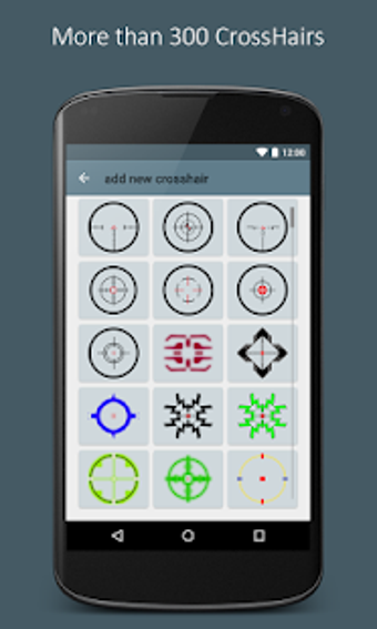 Image 3 for Custom Aim - Crosshair As…