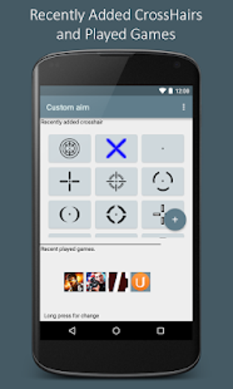 Image 2 for Custom Aim - Crosshair As…