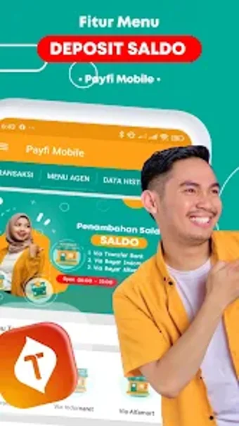 Image 0 for Payfi Mobile - Pulsa  PPO…