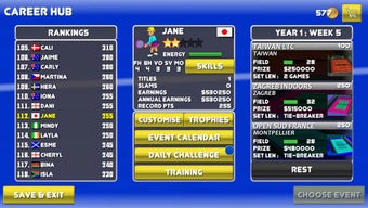 Imagen 3 para Tennis Champs Season 2