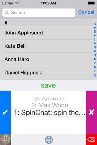 Image 0 for SpinChat