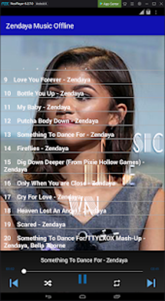 Image 3 for Zendaya Music Offline