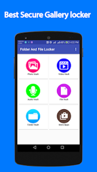 Imagen 2 para Folder And File Locker